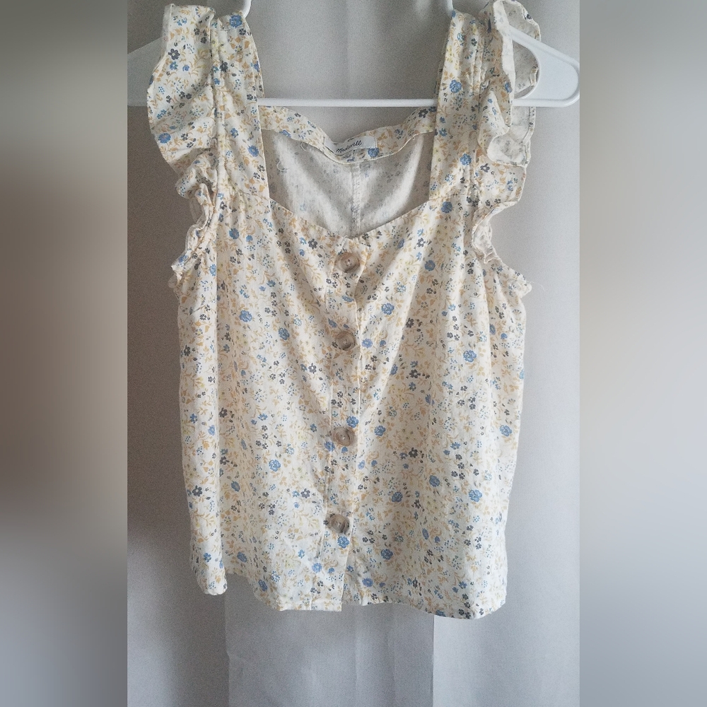 Madewell top